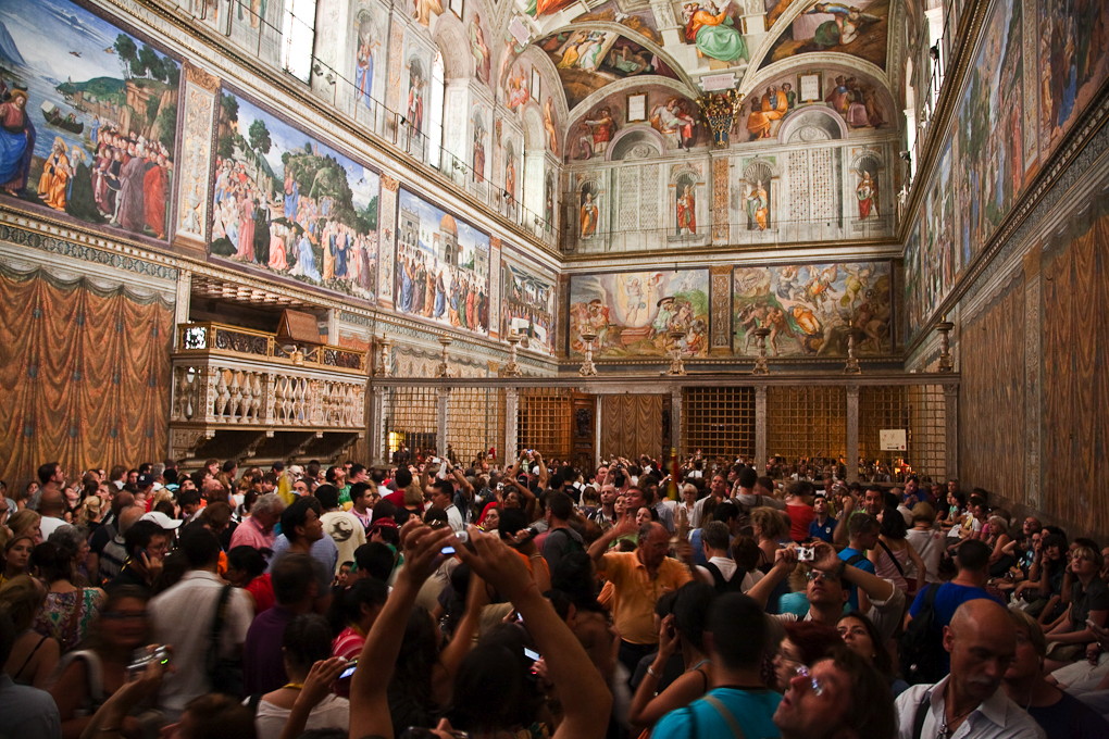 Sistine Chapel